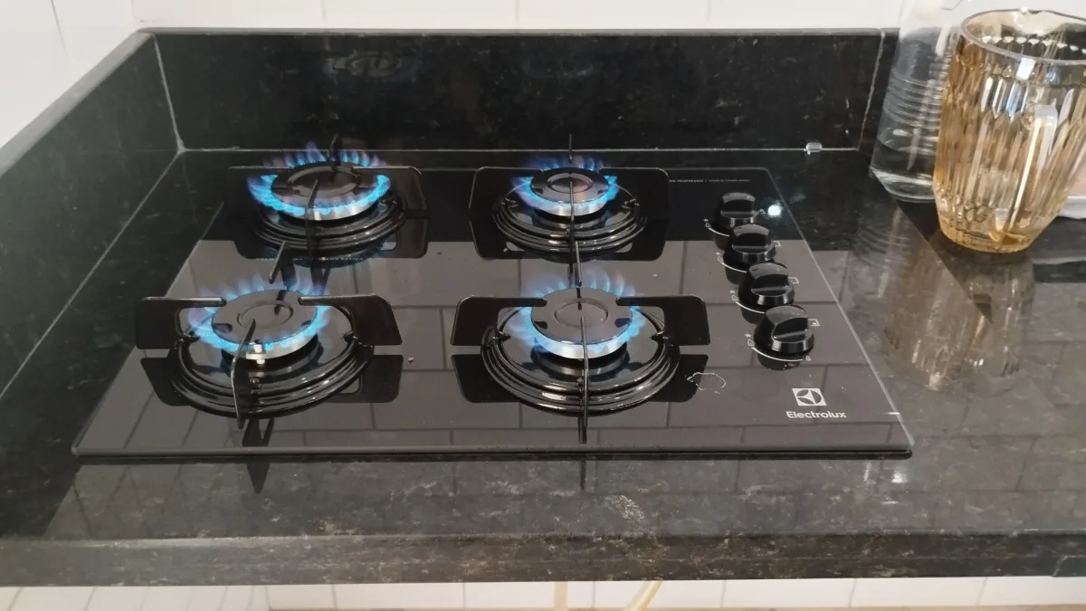 Instalação de Fogões